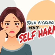 skin picking self harm