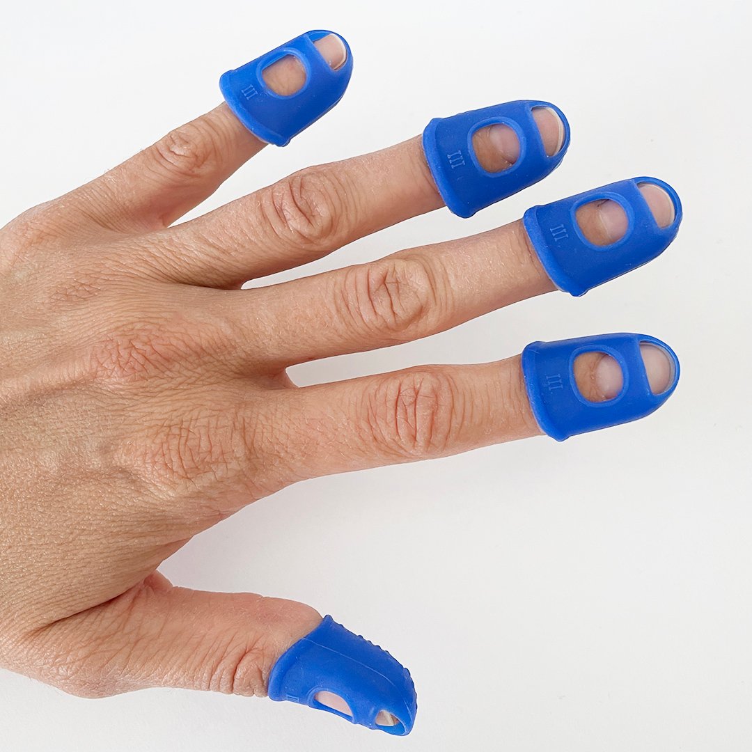 Silicone Finger Covers - ownmyskin.com
