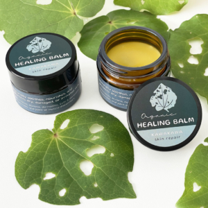 Kawakawa balm