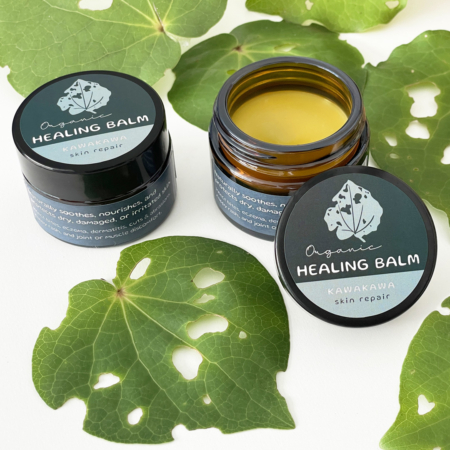 Kawakawa balm