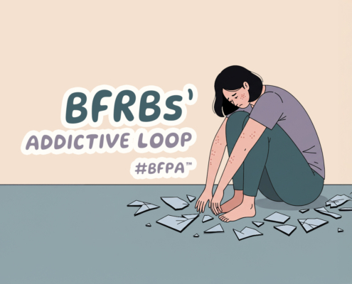 BFPA addiction and BFRB